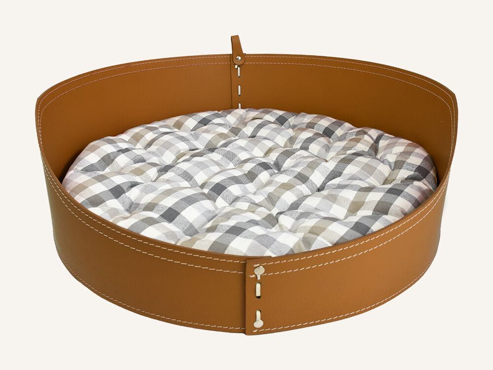 Собачья будка из регенерированной кожи LIMAC design FIRESTYLE SOLE ARCH-00044882 - Вид №16