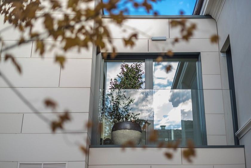 Lapitec Вентилируемый фасад из Lapitec® Arena sun-id-1346965 - Вид №1