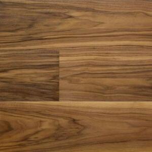 Инженерная доска Arti Parchetto Italian Americano Орех американский Селект с брашью (Текстурированная) 905х120 мм.