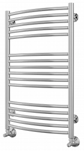 4620768886461 СТАНДАРТ Классик П16 450х778 (5+6+5) Полотенцесушитель TERMINUS RAL 9003 матовый