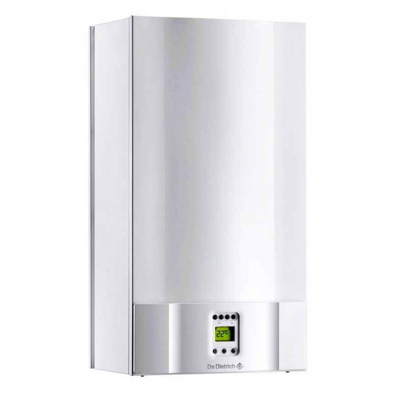 5342403 Газовый котел De Dietrich ZENA MS 24 настенный STDN-0004729