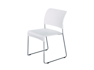 Штабелируемый стул из полипропилена