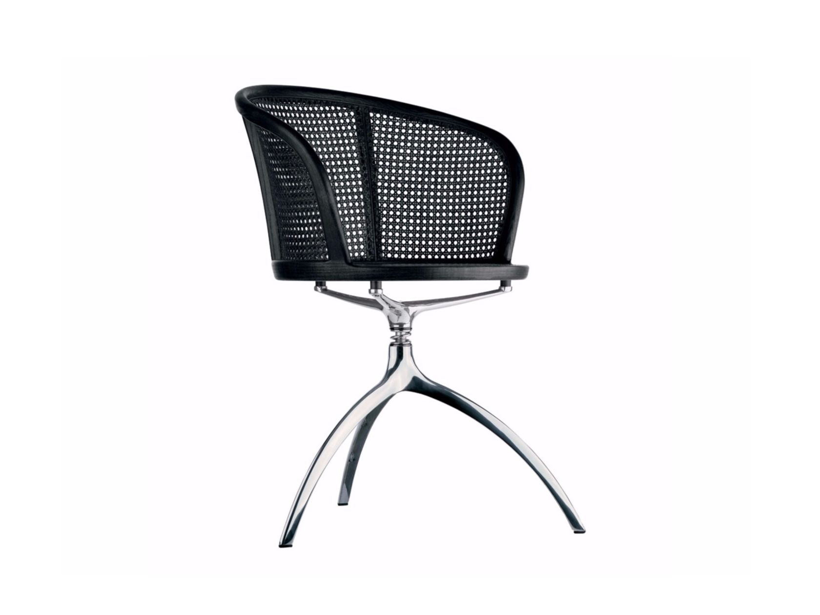 Поворотный стул на насесте Alias Столик из дерева для юных леди ARCH-00103056 - Вид №4