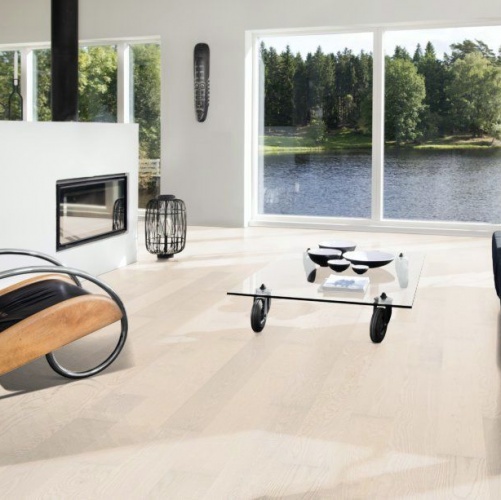 Паркетная доска Kahrs Ясень Аалборг 2600200491 - Вид №2