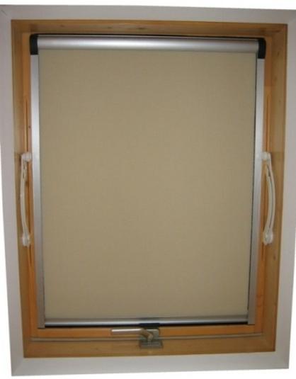 LUXIN Рулонная штора для мансардных окон Accessori interni per finestre sun-id-1452337 - Вид №5