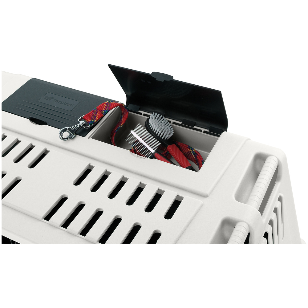 ПР0000283 Переноска для собак в машину Atlas Car Mini 72х41х51см FERPLAST  - Вид №3