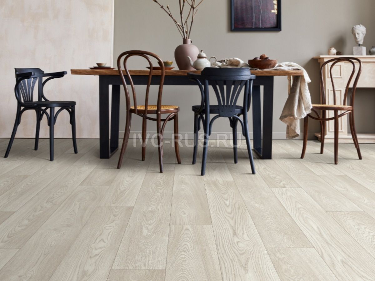 Линолеум бытовой TEXTiLE GREENLiNE - ТЕКСТИЛЬ ГРИНЛАЙН i521635 IVC-RUS  - Вид №1