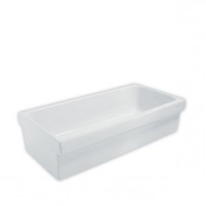 YN0401 раковина длинная 90 Hatria 