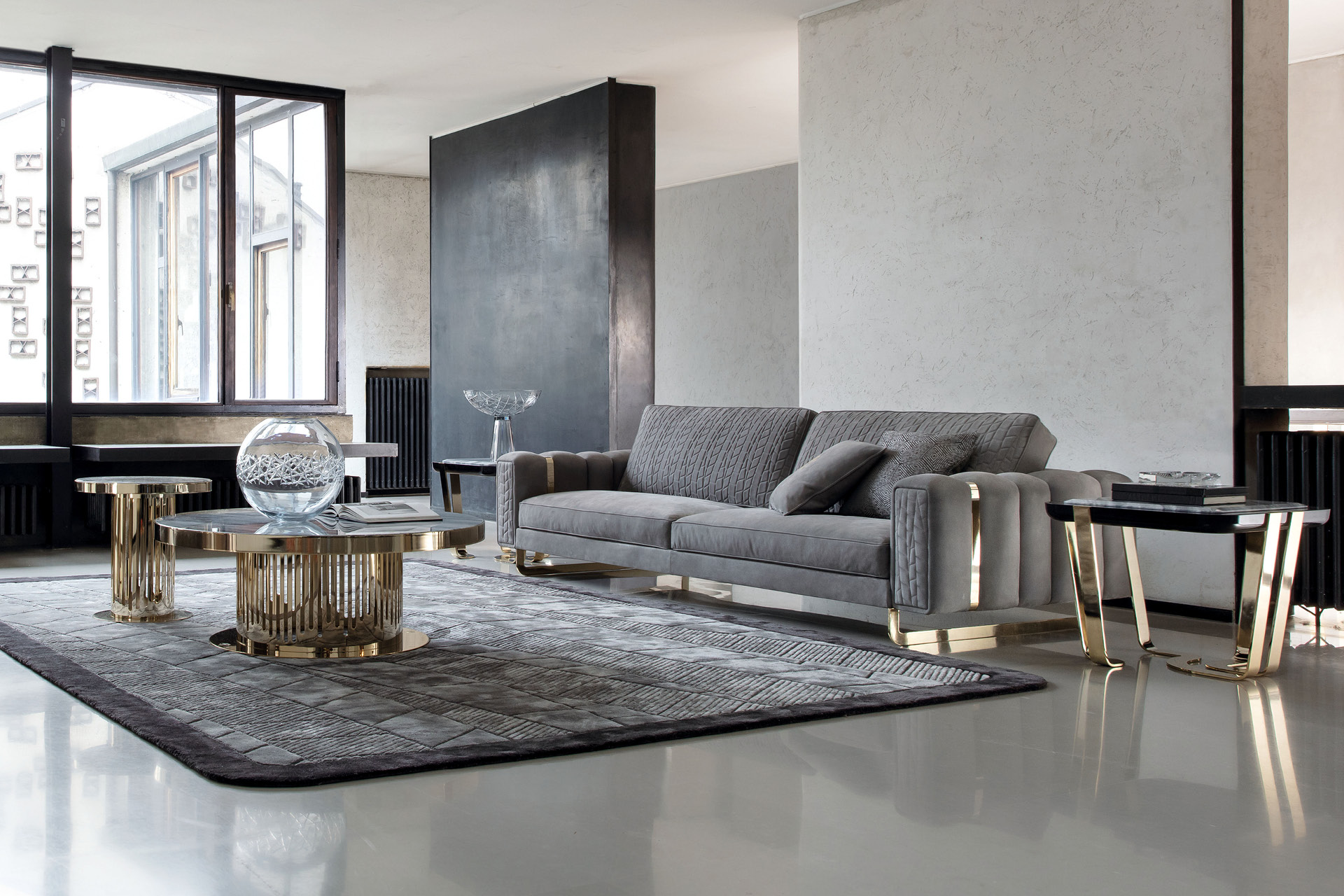 280/03 Charisma диван - giorgio collection - Вид №5