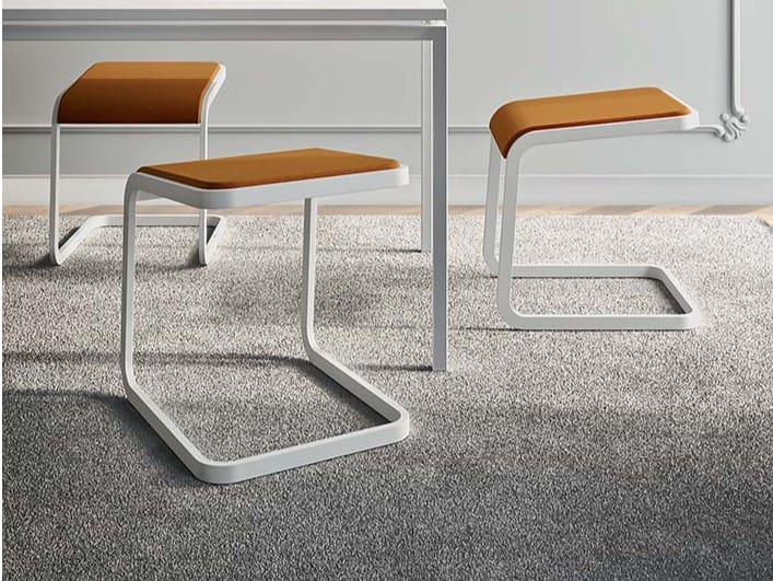 Консольный офисный стул Quadrifoglio Group дизайн-офис ARCH-00040294