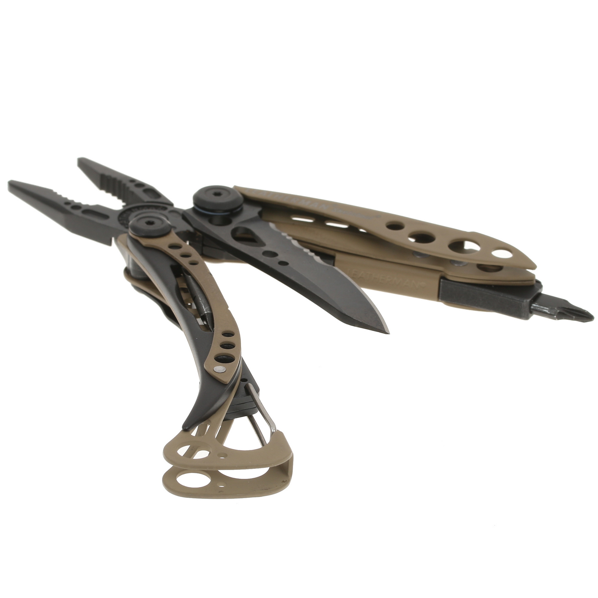 Мультитул Leatherman Skeletool 832207 7995095 STDN-0010628 - Вид №3