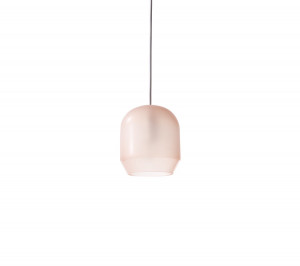 Ex.T Raso small Подвесной светильник из розового стекла EXRASOS/PINK