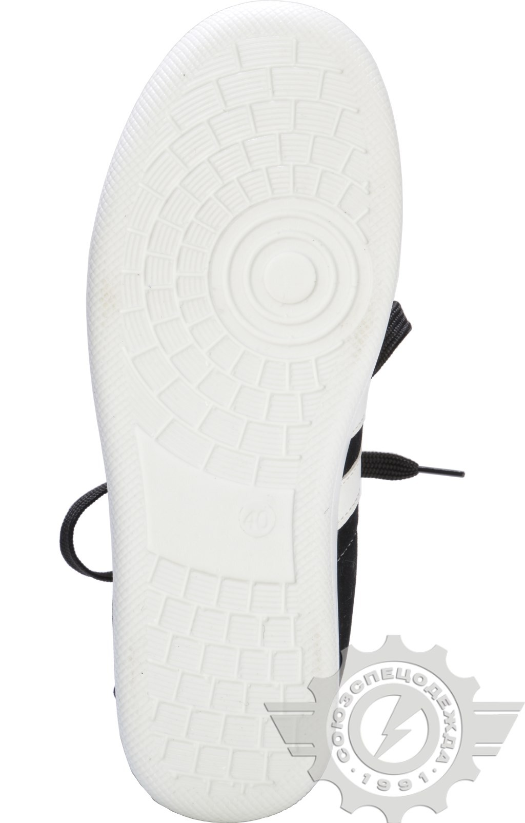 60988 Кроссовки "Союз" рабочие черные  Летняя обувь  размер 44 Спецодежда  - Вид №3