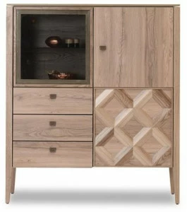 Enza Home Комод из МДФ с ящиками Alessa