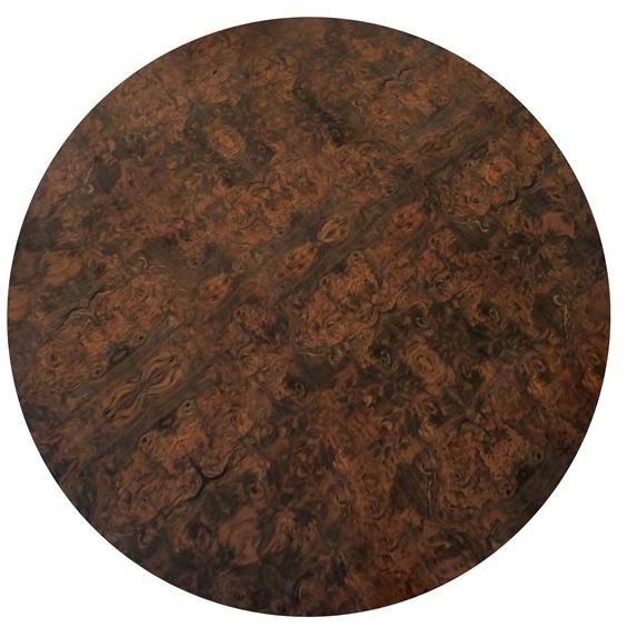 KARPA Обеденный стол из орехового дерева Calypso K1144 - Вид №2