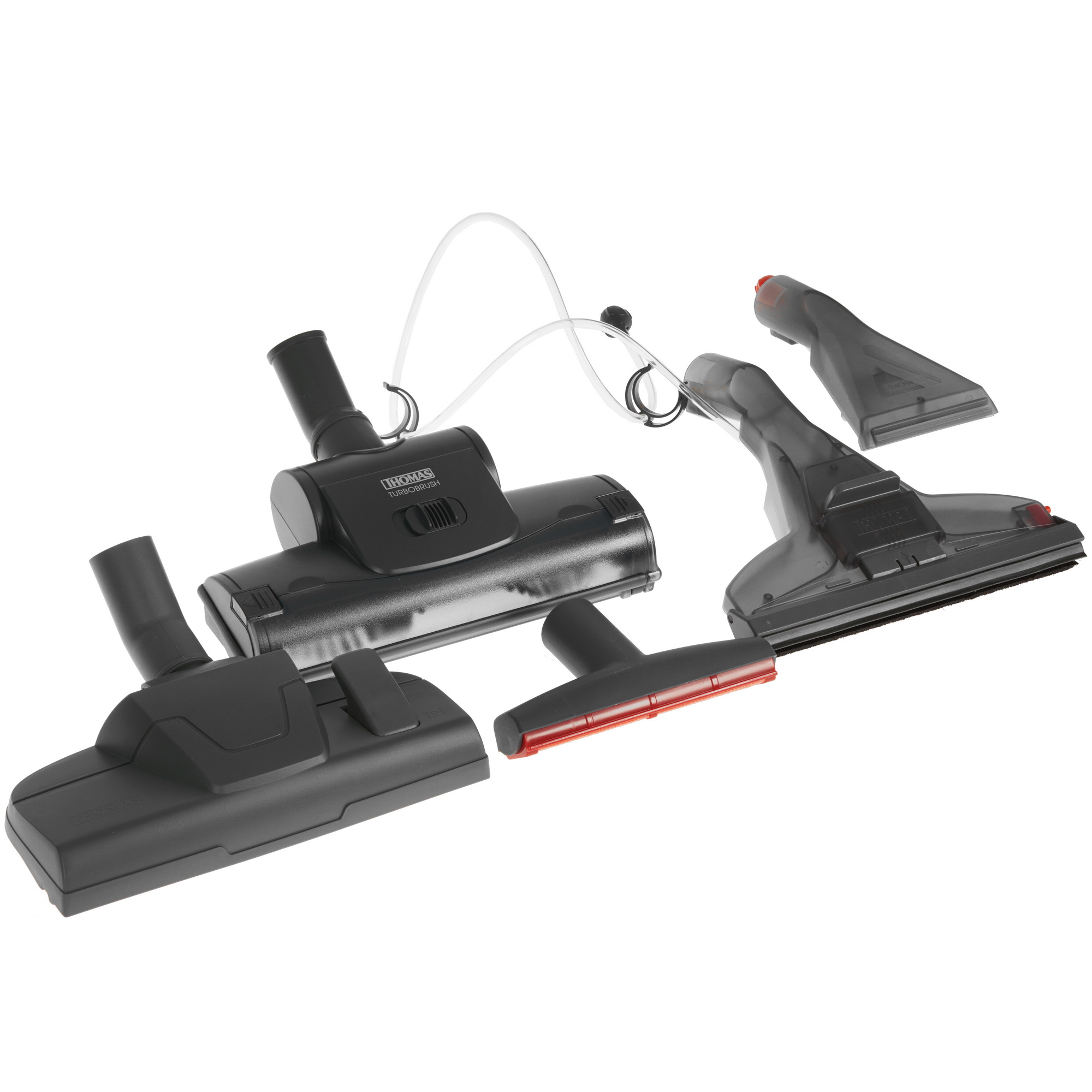 9902863 Пылесос DryBOX Amfibia Pet черный Thomas STDN-0066790 - Вид №10