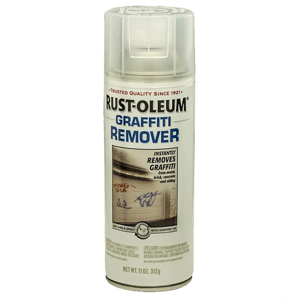 Смывка граффити аэрозольная Rustoleum 312 г 13540989 STLM-2011069 RUST-OLEUM 
