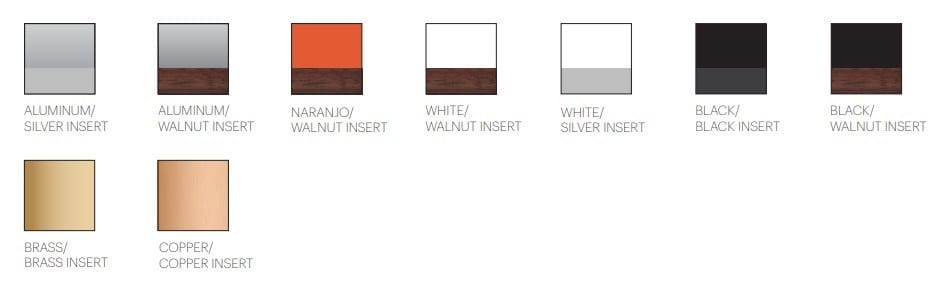 Алюминиевая светодиодная настольная лампа с USB-разъемом Pablo Designs LIM360 ARCH-00092895 - Вид №10