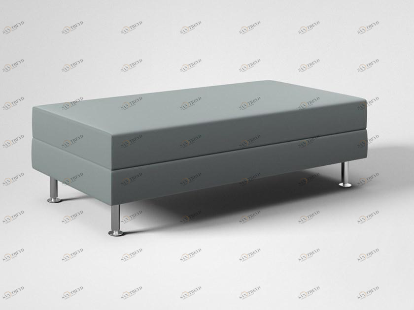 FANTONI Мягкая кожаная скамейка Seating system sun-id-1408931