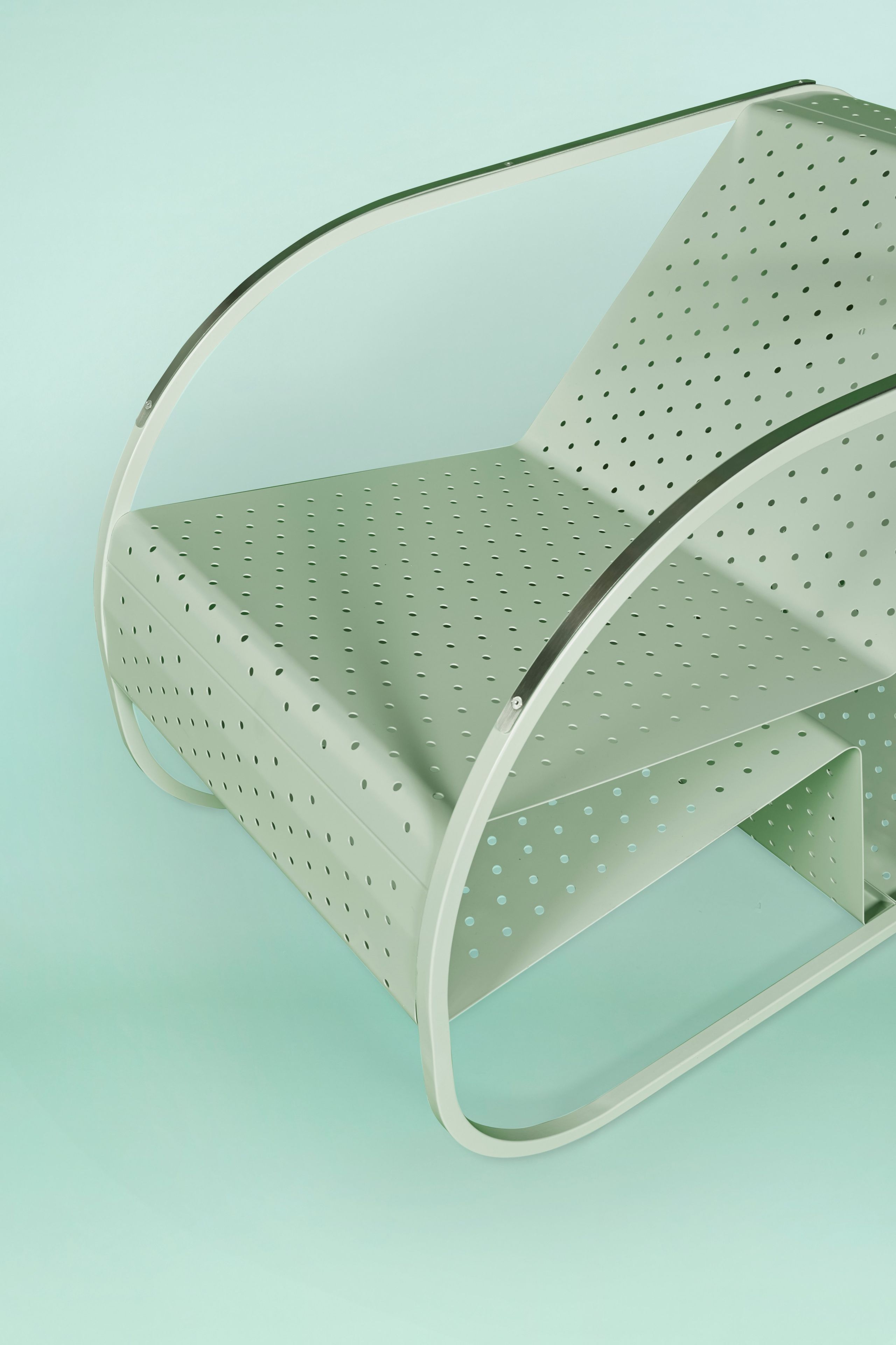 Металлическое кресло Giacopini Flip ARCH-00064739 - Вид №28