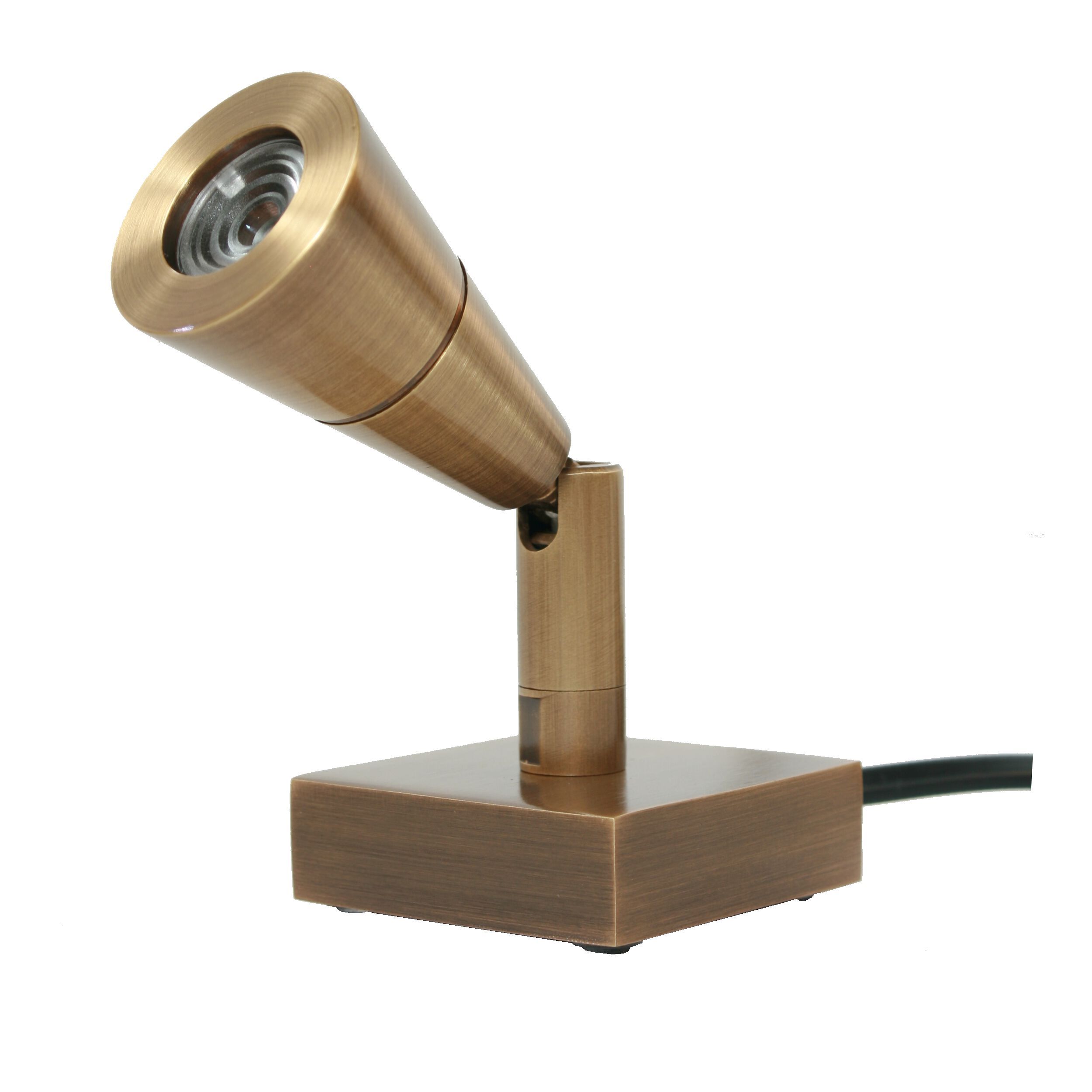 Регулируемая металлическая светодиодная настольная лампа TEKNI-LED Pro 2 Watt ARCH-00138640 - Вид №9
