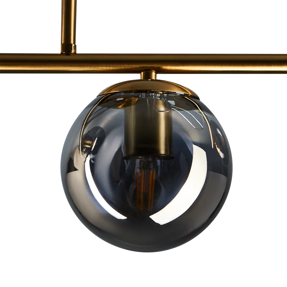 Люстра потолочная СЕМЬ ОГНЕЙ Аркон с шаровидными плафонами 89360244 STLM-0907162 - Вид №6