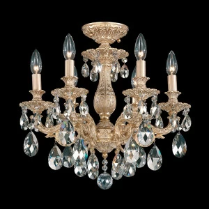 Люстра 5656-83 A от Schonbek бронзовая SCHONBEK ДИЗАЙНЕРСКИЕ 246691 Бронза