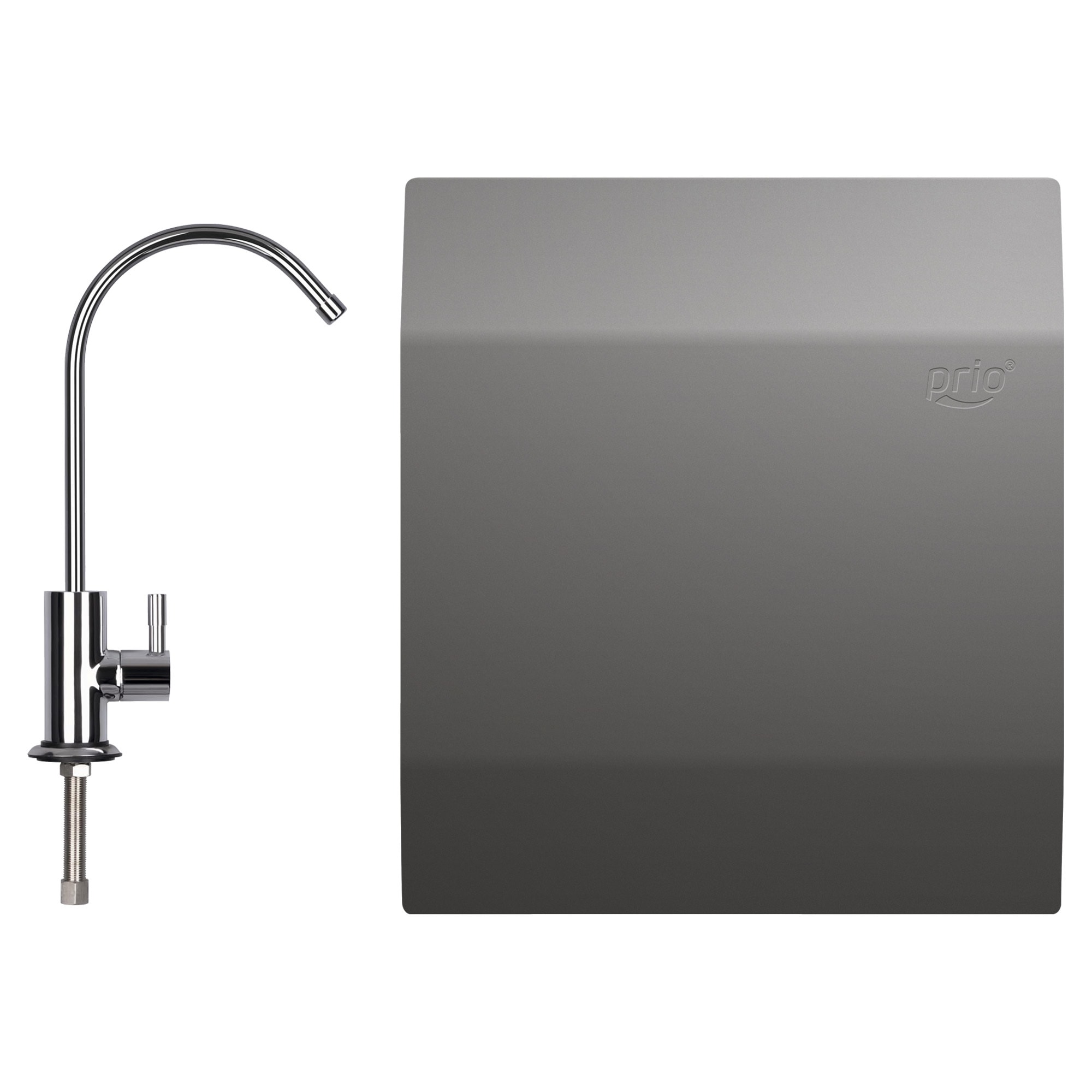 13658119 Система пятиступенчатая Новая вода «Expert М410 Prio» для жёсткой воды Santreyd 