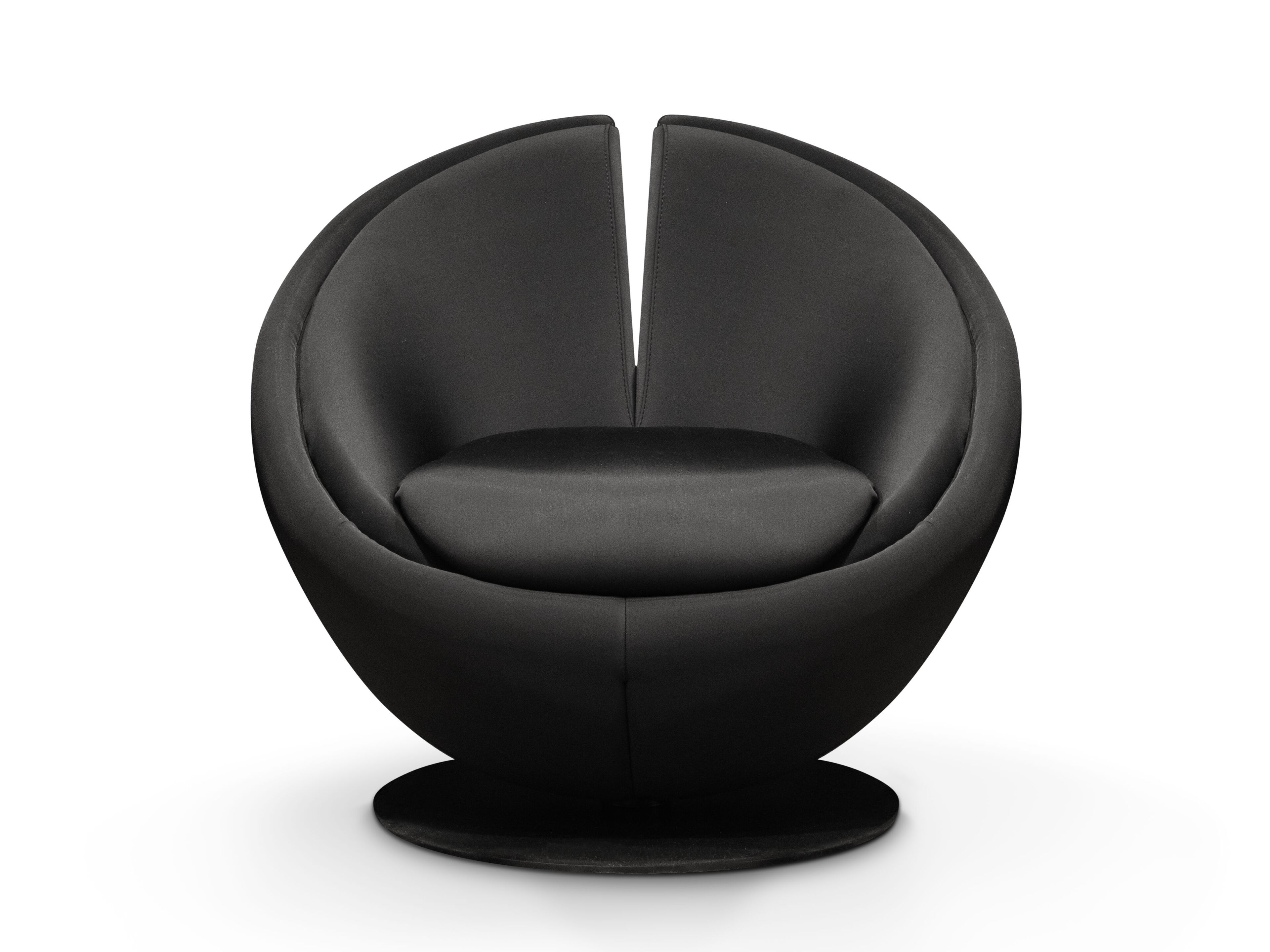 Кожаное вращающееся кресло Wayne Enterprises Home Collection WE-003/L ARCH-00086911