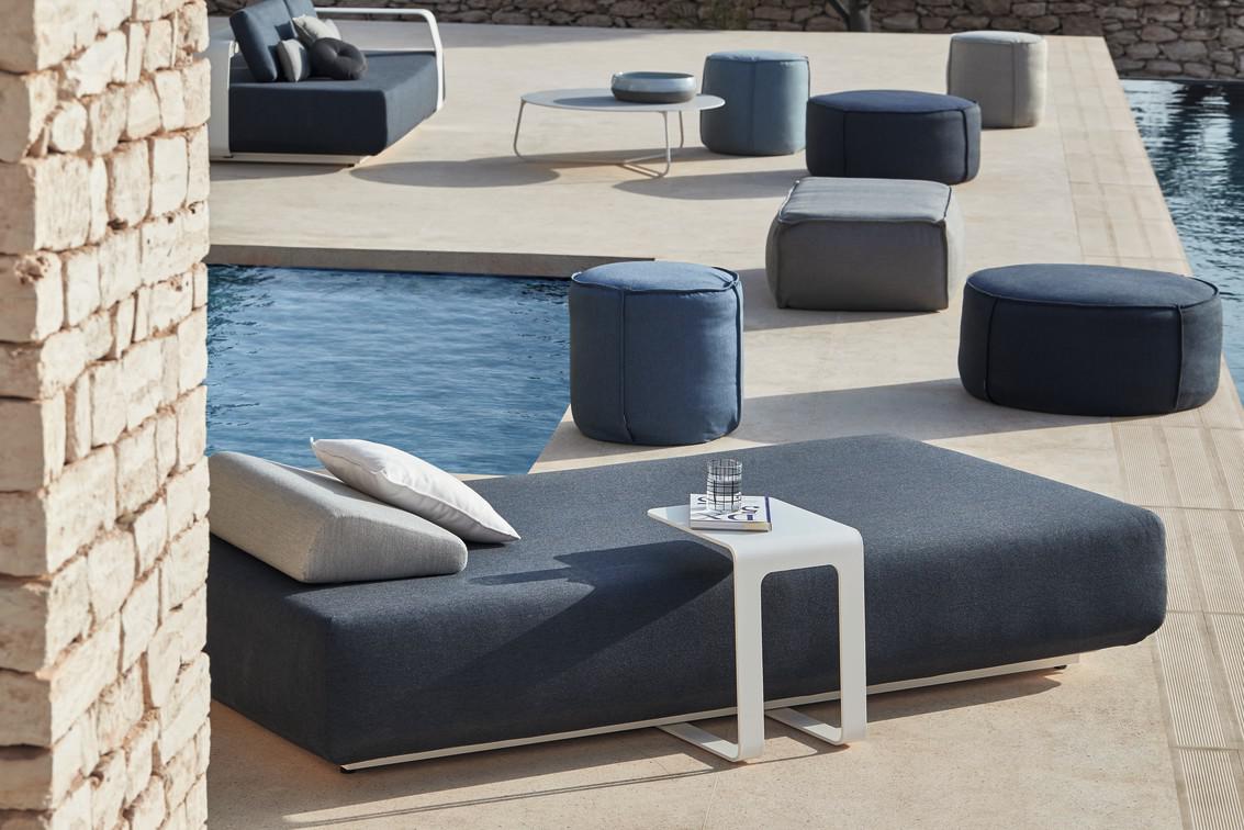 MNST1096 Журнальные столики pcsts flint f13 ⌀60см Manutti Mood - Вид №33