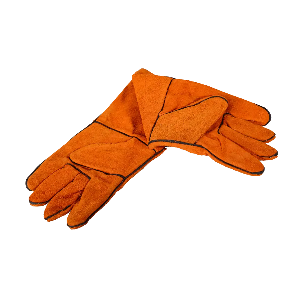 Краги сварщика кожаные Ресанта СК-1 размер 10/XL STLM-2173541 - Вид №1