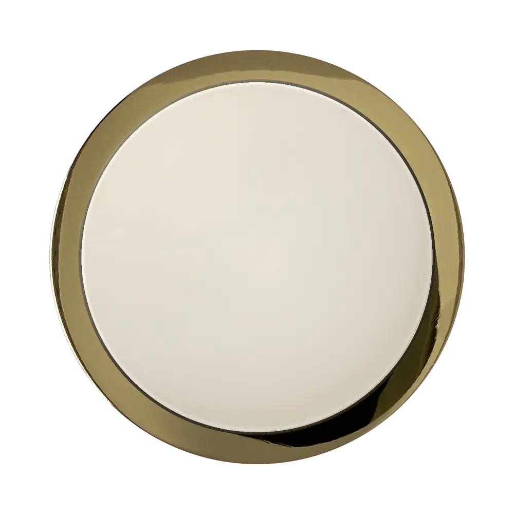 Светильник точечный накладной R75H 3 м² цвет золото СВЕТКОМПЛЕКТ STLM-2117103 - Вид №3