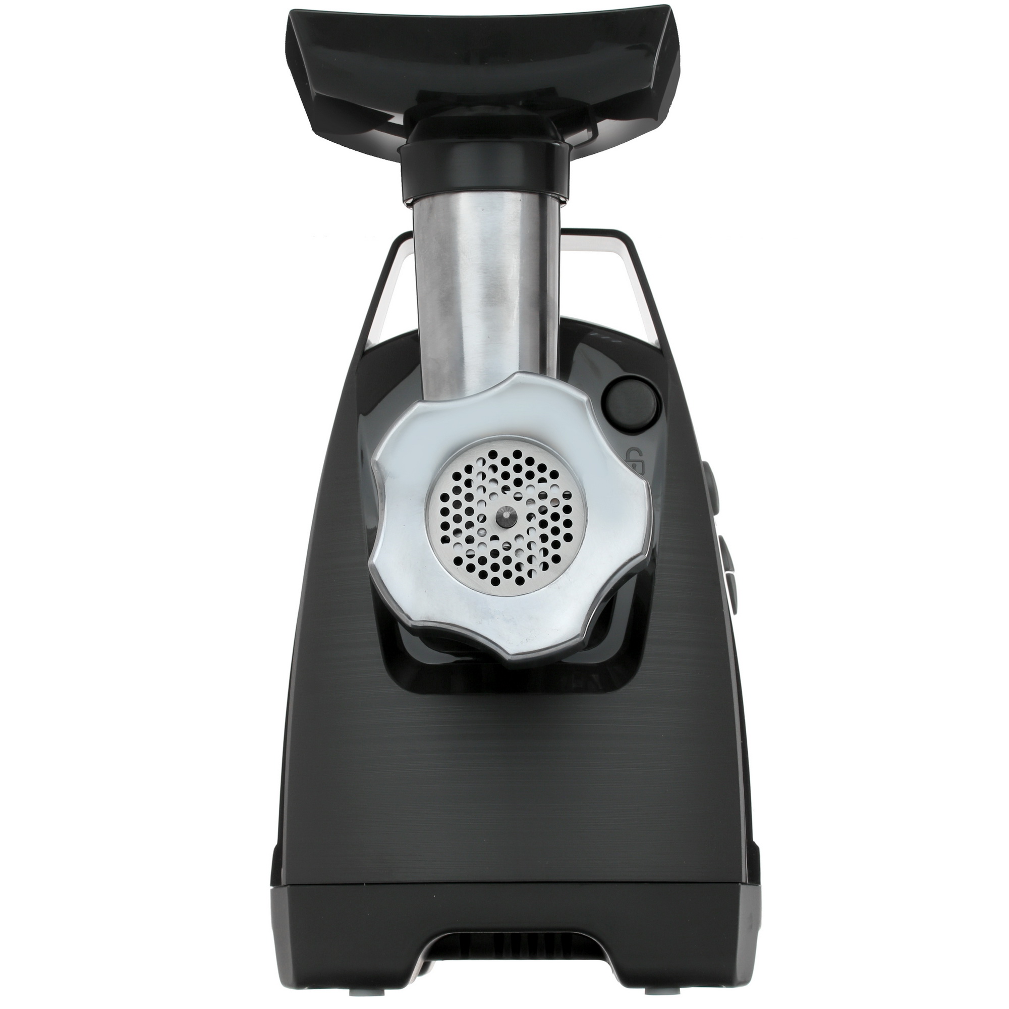 1398814 Мясорубка электрическая Moulinex ME684832 черный STDN-0012127 - Вид №1