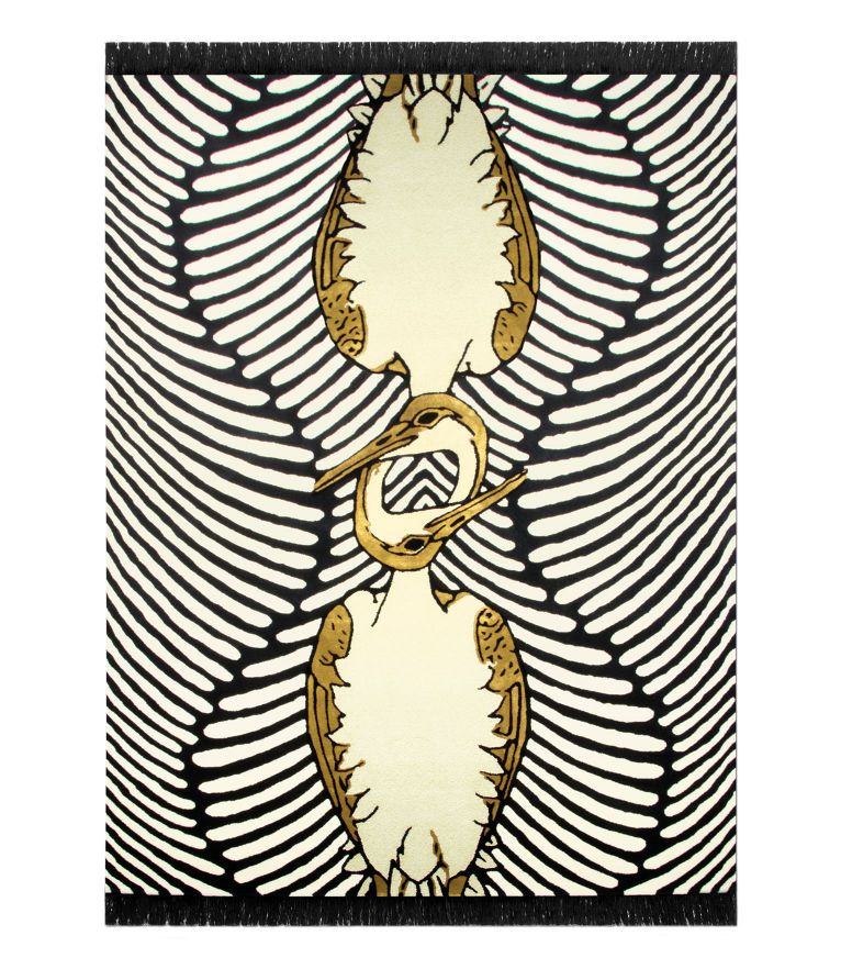 Коврик RUG'SOCIETY Botanical 42_167 