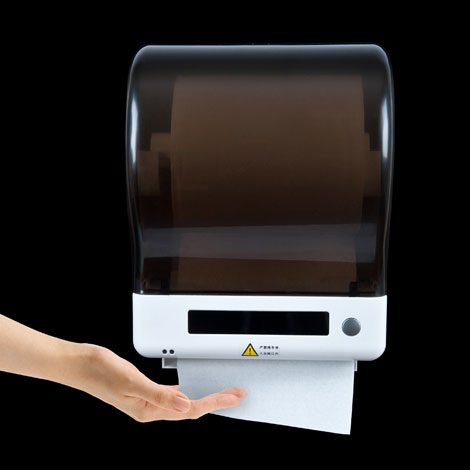 304009329 Диспенсер рулонных полотенец Z-1011/1 KSITEX  - Вид №2