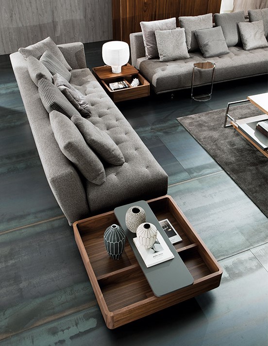 075967 Модульный диван CasaDesus Mandalay Santreyd