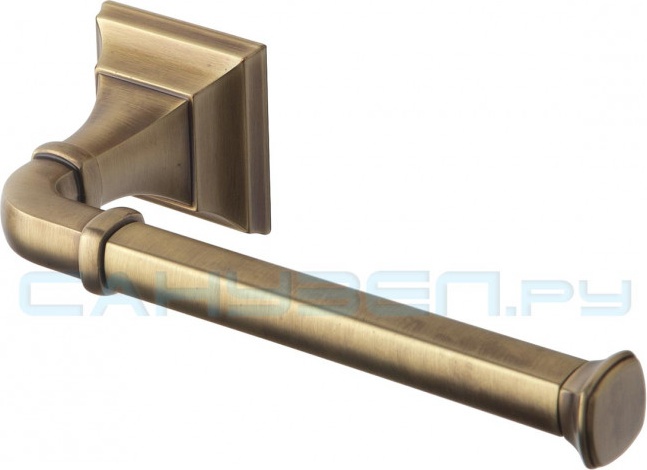 B3208 DX BR Держатель туалетной бумаги (бронза) COLOMBO PORTOFINO Colombo Design