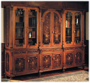 Книжный шкаф 203 FRATELLI RADICE 40090175015