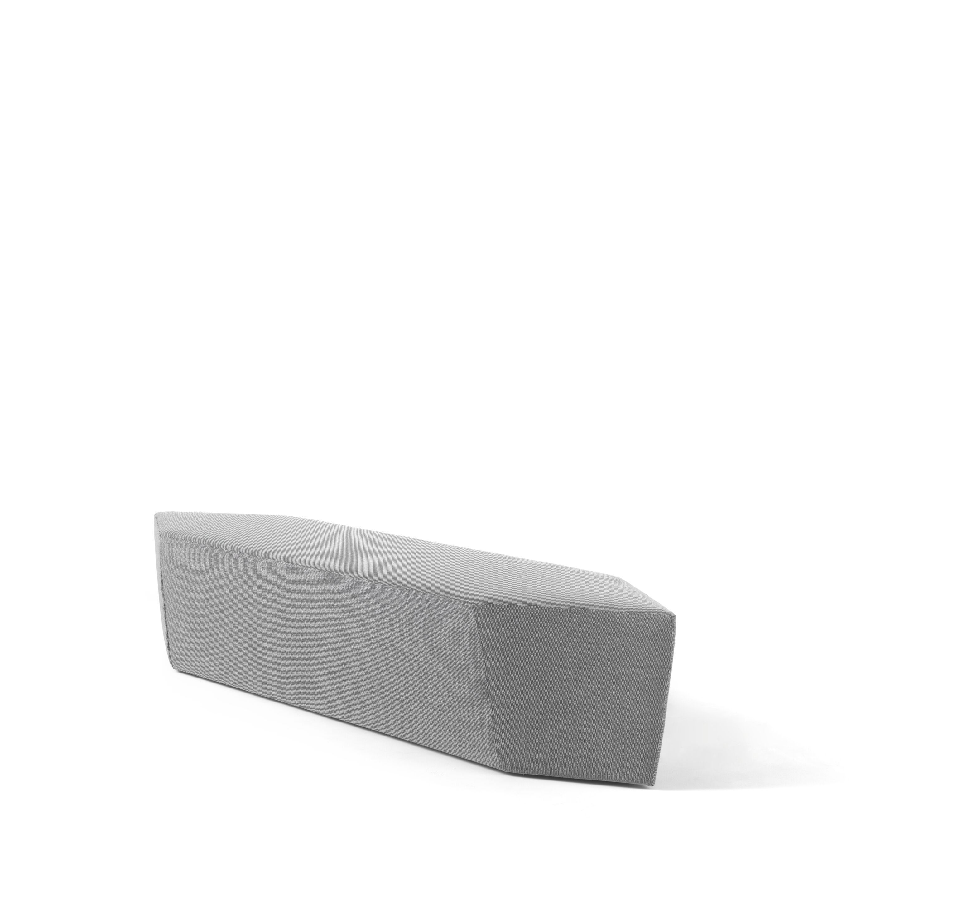 Модульная система сидений из ткани SITIA Rocks ARCH-00058532 - Вид №22