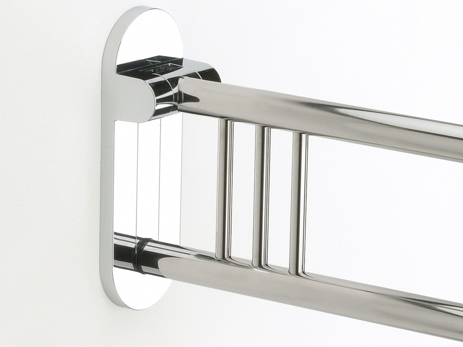 Стальная ручка для ванной комнаты Provex Industrie 400 ARCH-00135096 - Вид №6