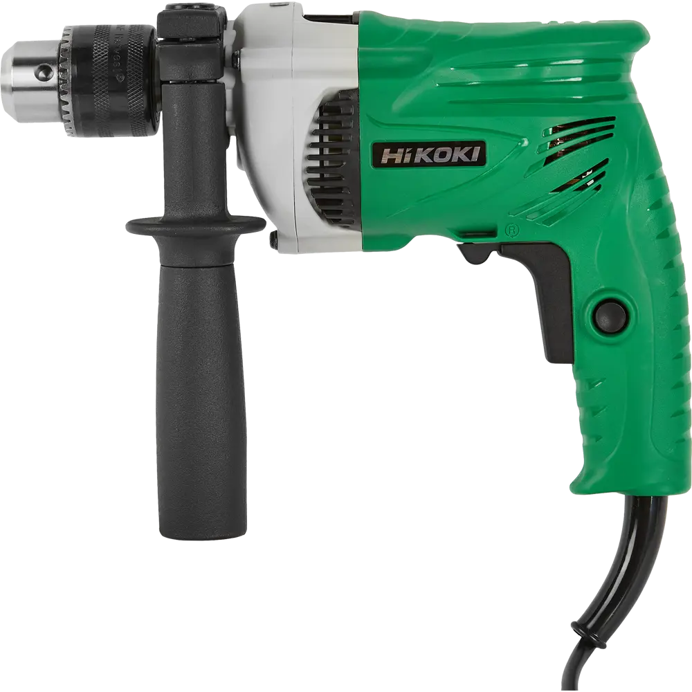 Дрель сетевая ударная Hikoki DV16VSS, 600 Вт STLM-2026177 - Вид №1