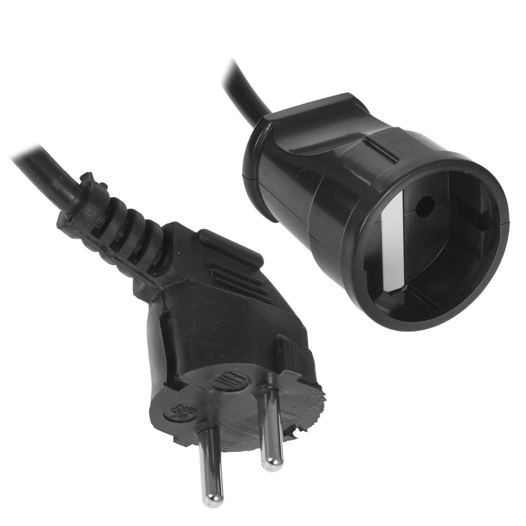 Удлинитель силовой Калибр УСР1-25 черный 5341007 STDN-0144216 - Вид №2