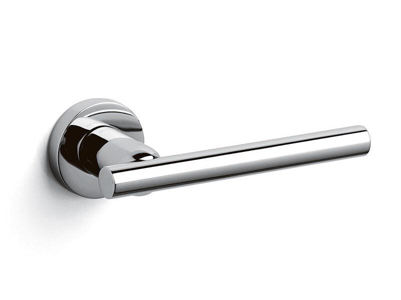 Алюминиевая ручка на розетке Pail Serramenti STILO ARCH-00141621