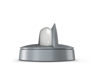 Wall washer a LED in alluminio