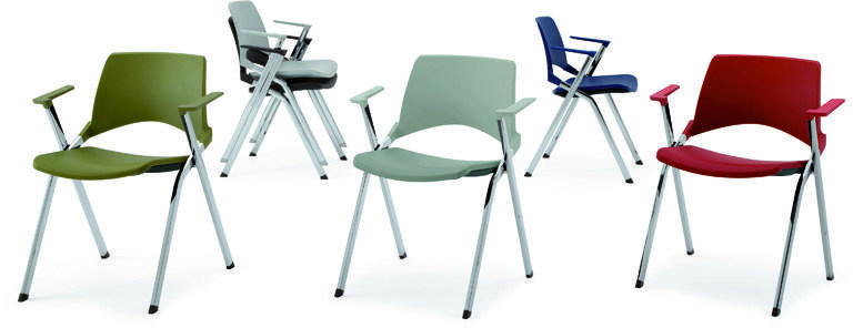 Diemmebi Стул складной складной с подлокотниками Lakendò sun-id-1386468 - Вид №2