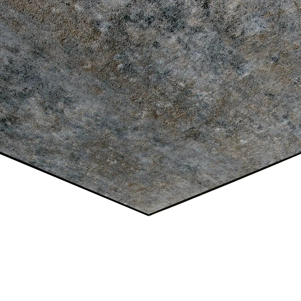 LAKO DECOR - Самоклеящиеся панели ПВХ Серый мрамор для стен и пола 87289075 STLM-0073638