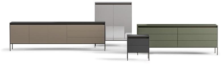 TUMIDEI Лакированный комод Keen sun-id-1353317 - Вид №2