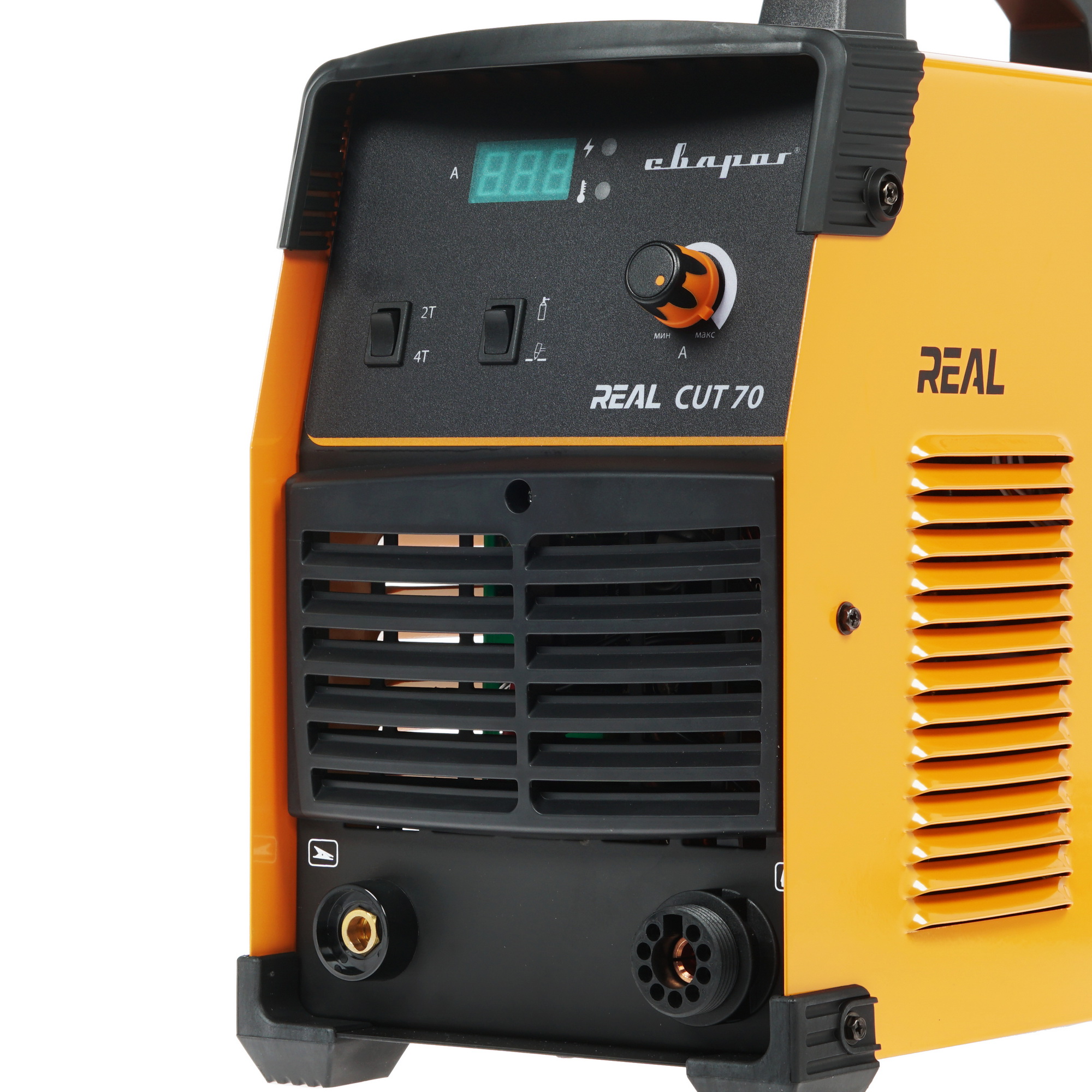 Плазменный резак Сварог REAL CUT 70 (L204) 8120333 STDN-0096478 - Вид №3