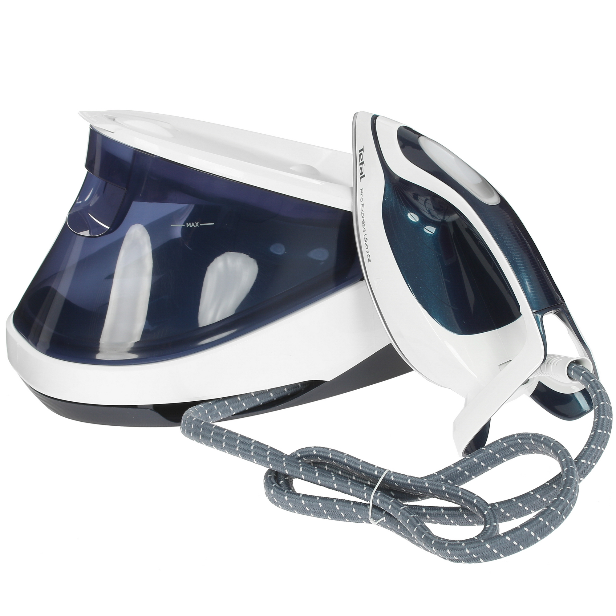 5411715 Парогенератор Tefal Pro Express Ultimate II GV9712E0 белый STDN-0052409