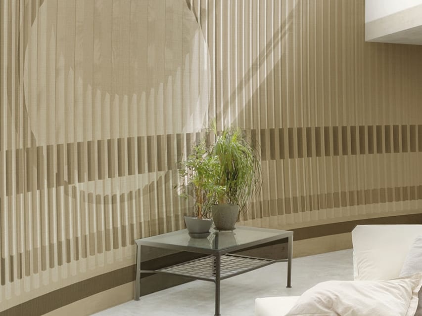 Геометрические тематические обои, экологически чистые WallPepper коллекция 2022 ARCH-00064291